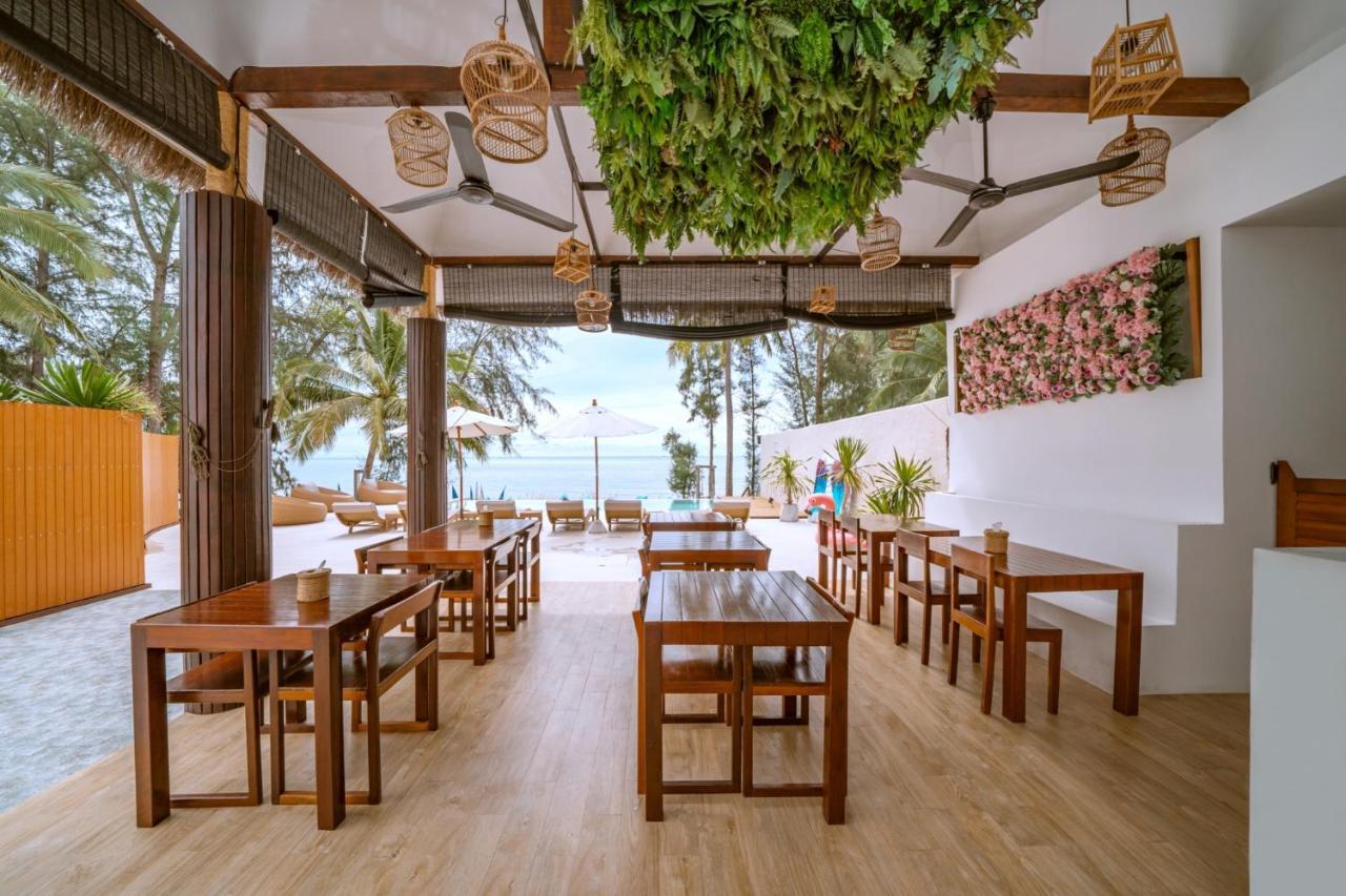 Resto Sea Resort - Baan Krut Prachuap Khiri Khan Bagian luar foto