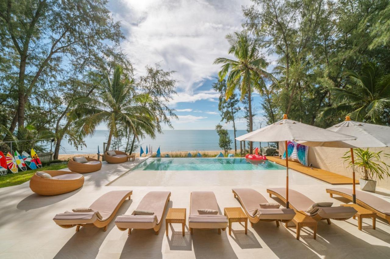 Resto Sea Resort - Baan Krut Prachuap Khiri Khan Bagian luar foto