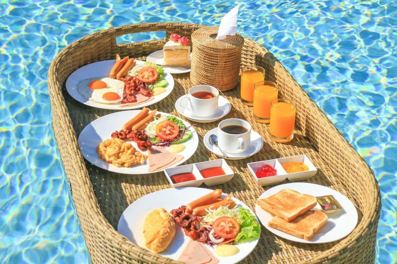 Resto Sea Resort - Baan Krut Prachuap Khiri Khan Bagian luar foto