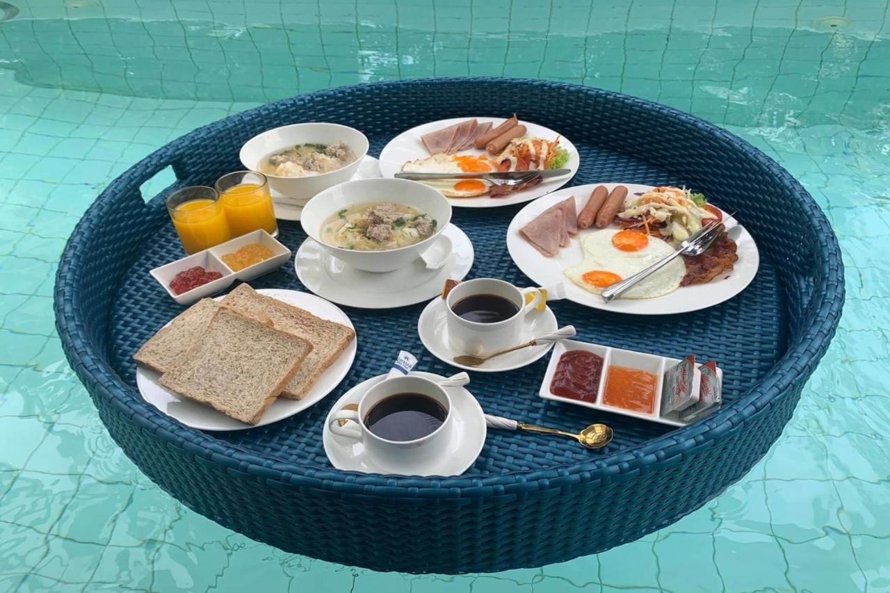 Resto Sea Resort - Baan Krut Prachuap Khiri Khan Bagian luar foto