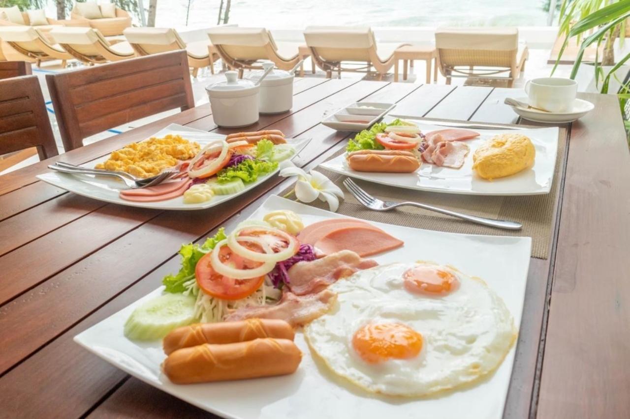 Resto Sea Resort - Baan Krut Prachuap Khiri Khan Bagian luar foto