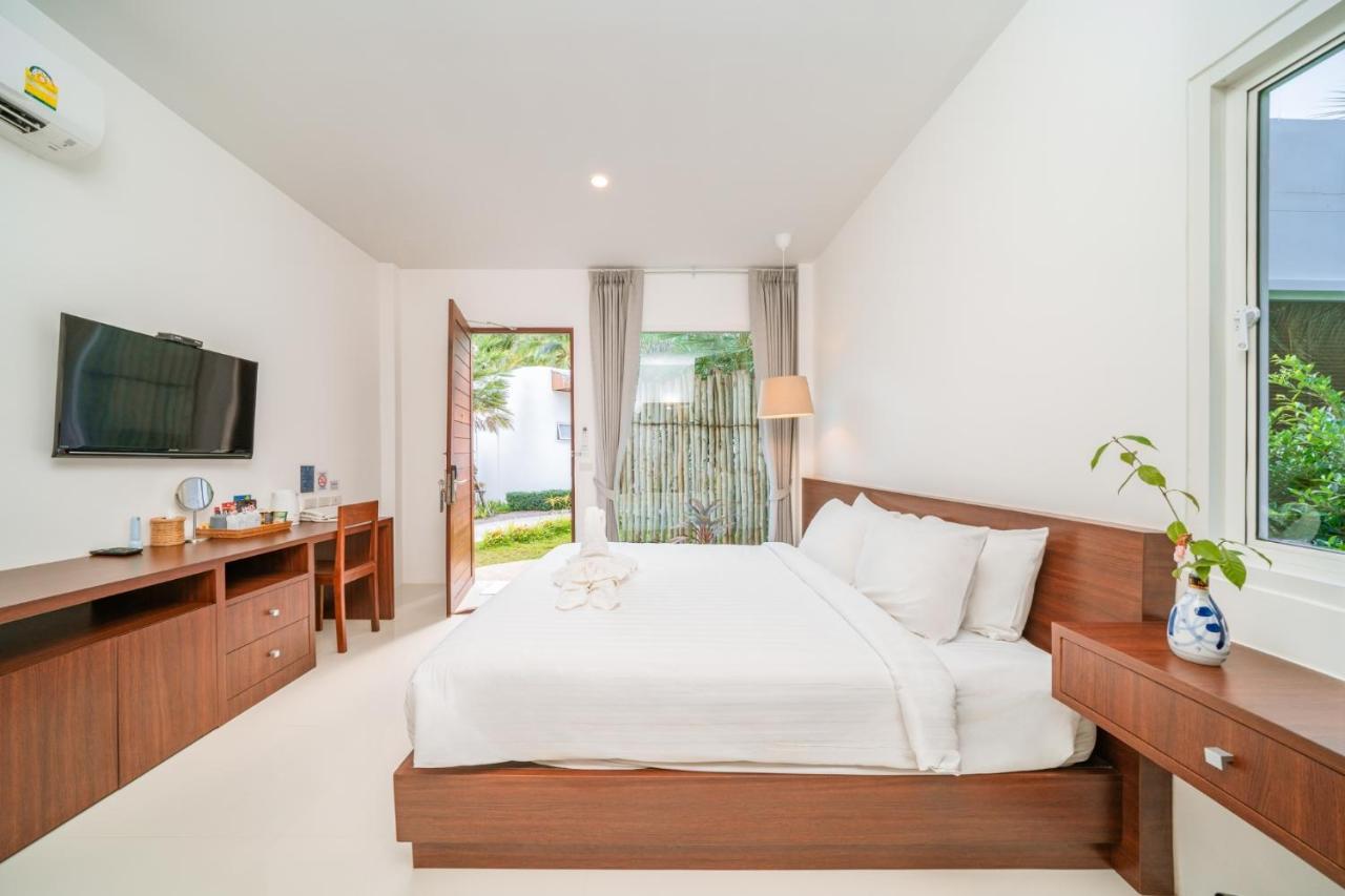 Resto Sea Resort - Baan Krut Prachuap Khiri Khan Bagian luar foto