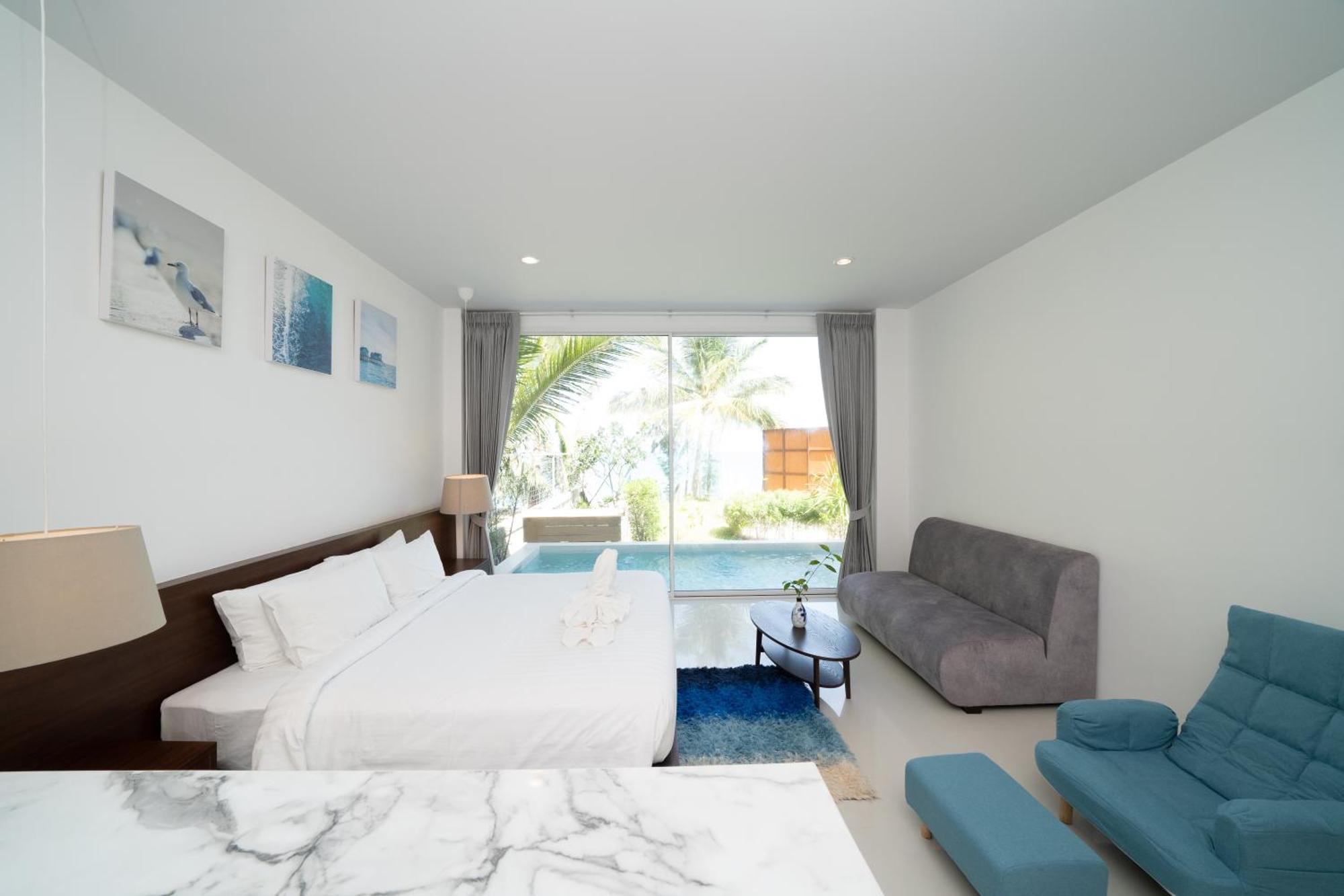 Resto Sea Resort - Baan Krut Prachuap Khiri Khan Bagian luar foto