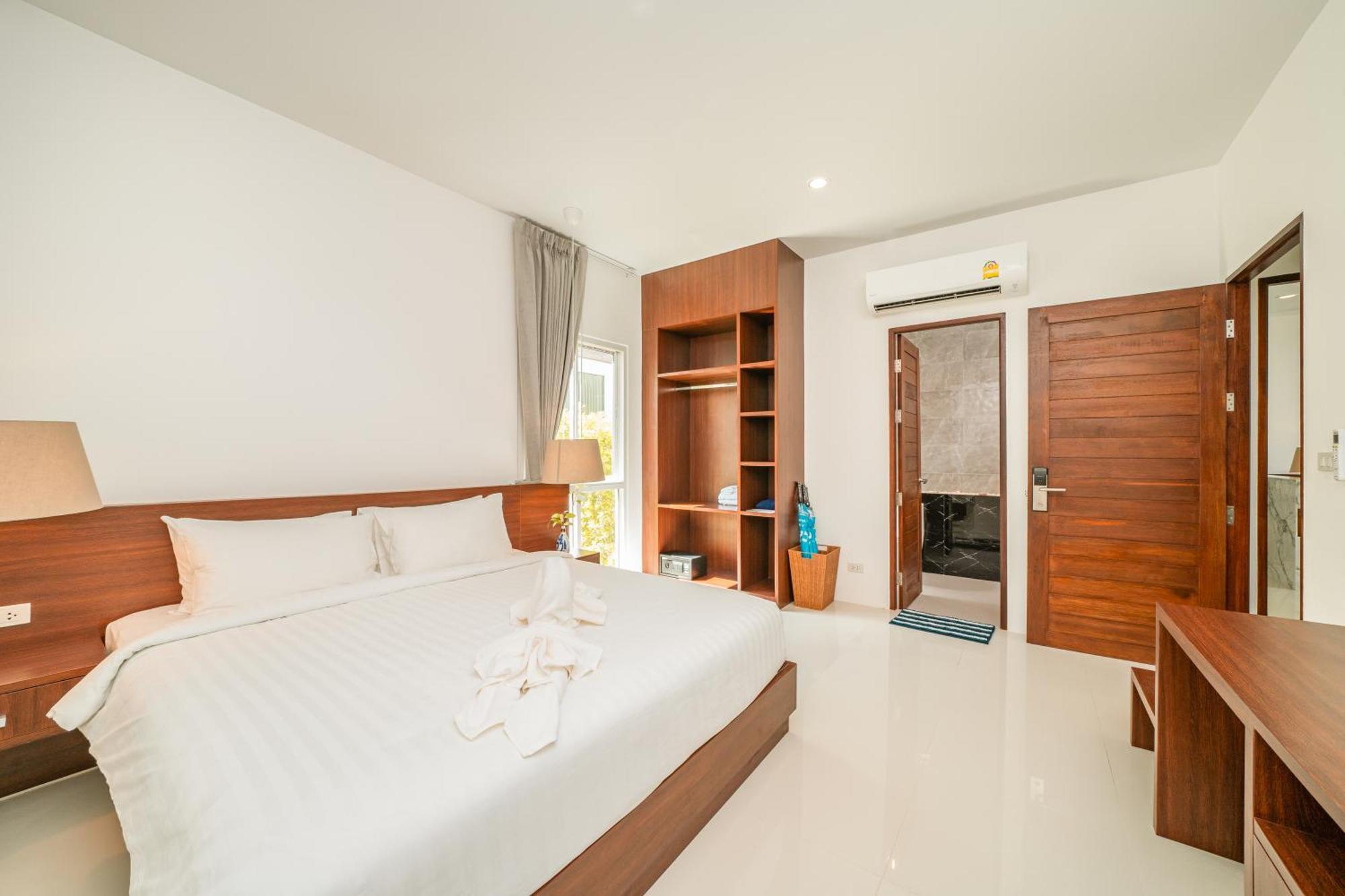 Resto Sea Resort - Baan Krut Prachuap Khiri Khan Bagian luar foto