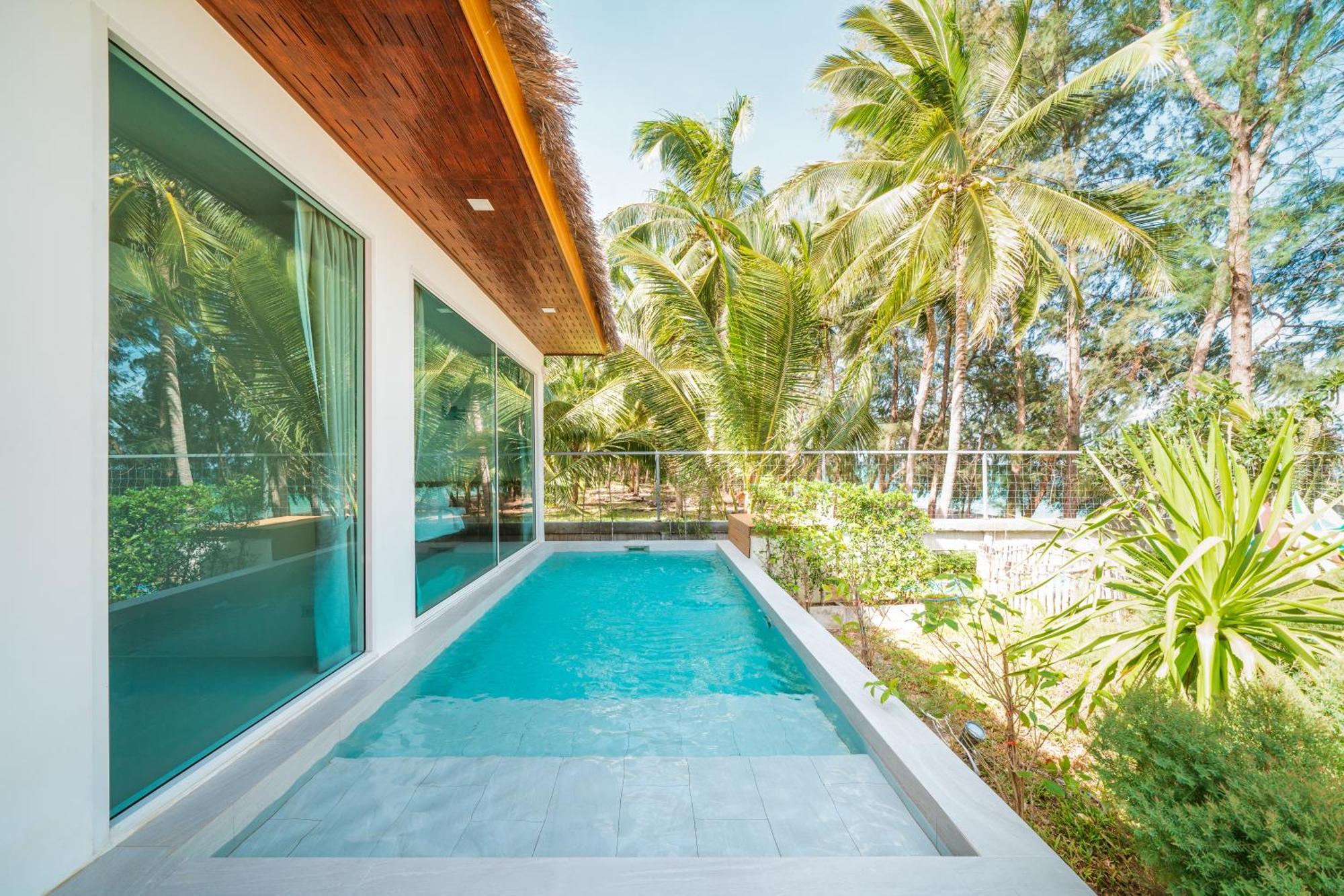 Resto Sea Resort - Baan Krut Prachuap Khiri Khan Bagian luar foto